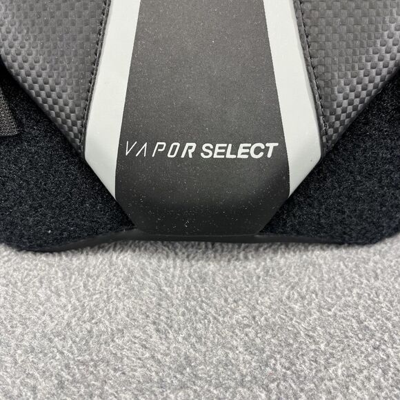 Nike Vapor Select Lacrosse Shoulder Pad Medium Black Chest Protector NOCSAE 2023 - Picture 3 of 12